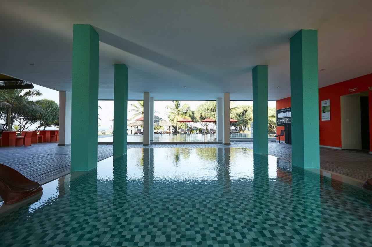 Citrus Waskaduwa Hotel Bentota Eksteriør billede