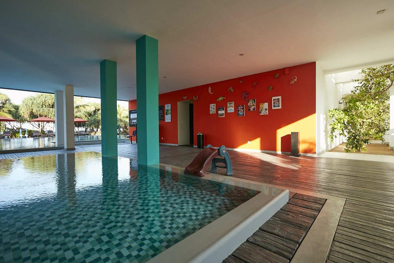 Citrus Waskaduwa Hotel Bentota Eksteriør billede
