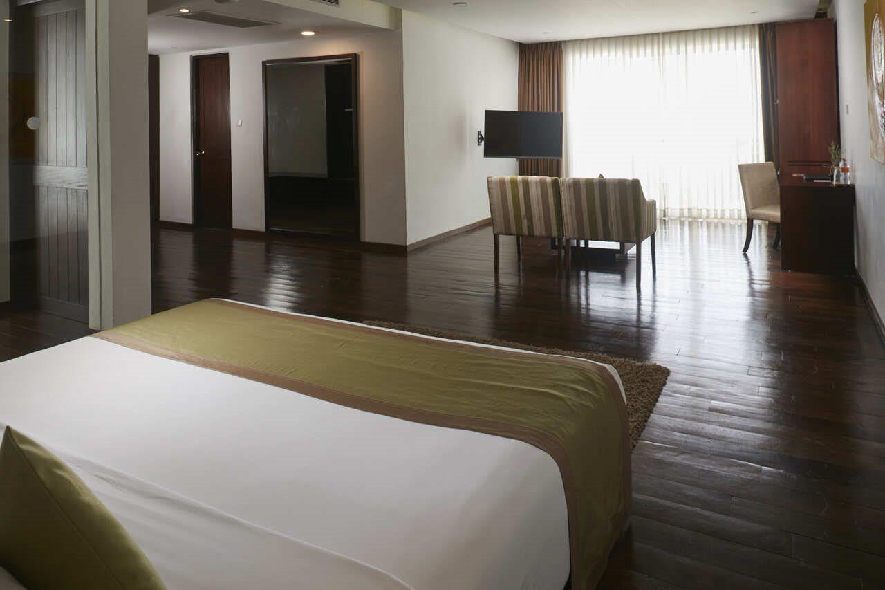 Citrus Waskaduwa Hotel Bentota Eksteriør billede