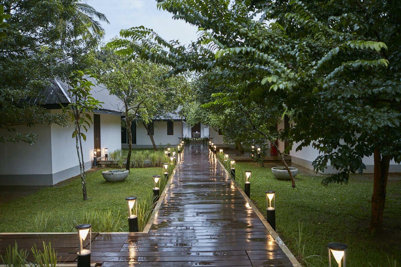 Citrus Waskaduwa Hotel Bentota Eksteriør billede