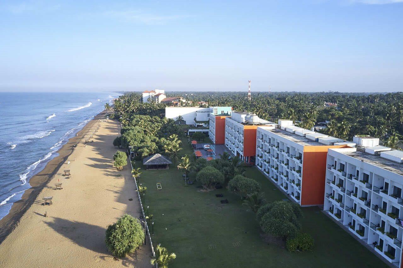 Citrus Waskaduwa Hotel Bentota Eksteriør billede