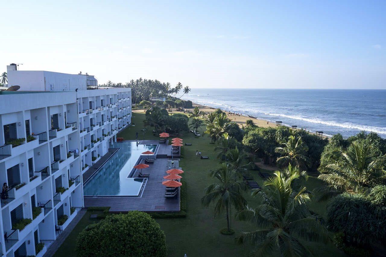 Citrus Waskaduwa Hotel Bentota Eksteriør billede