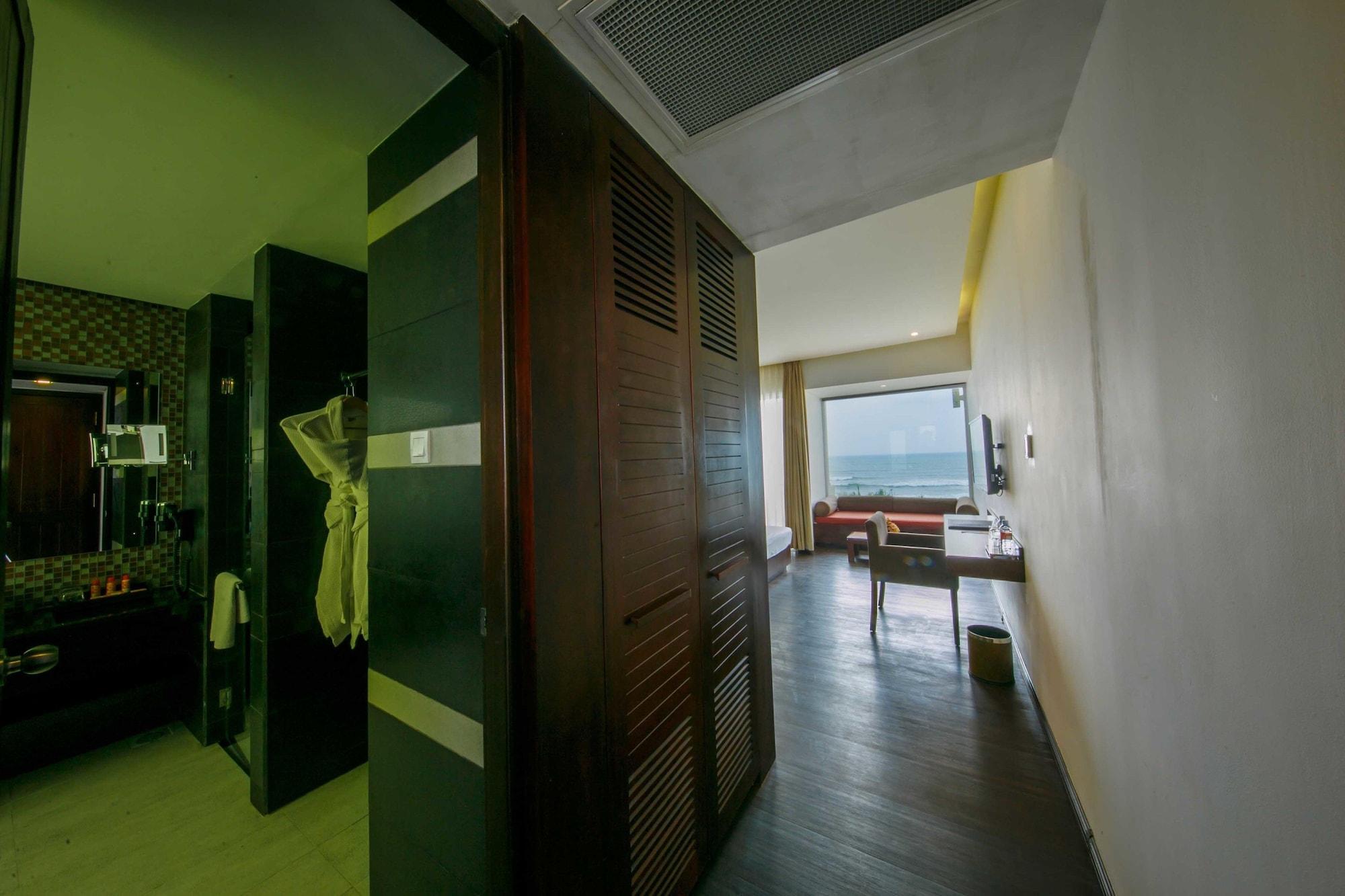 Citrus Waskaduwa Hotel Bentota Eksteriør billede