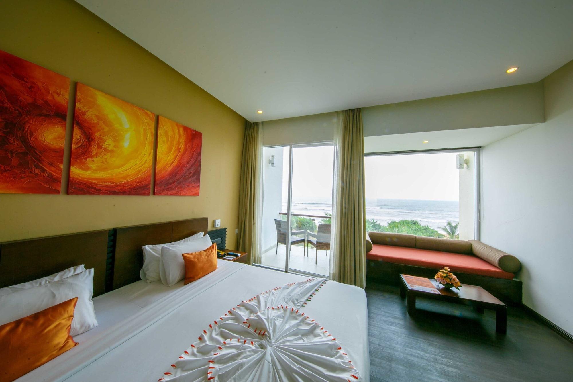 Citrus Waskaduwa Hotel Bentota Eksteriør billede