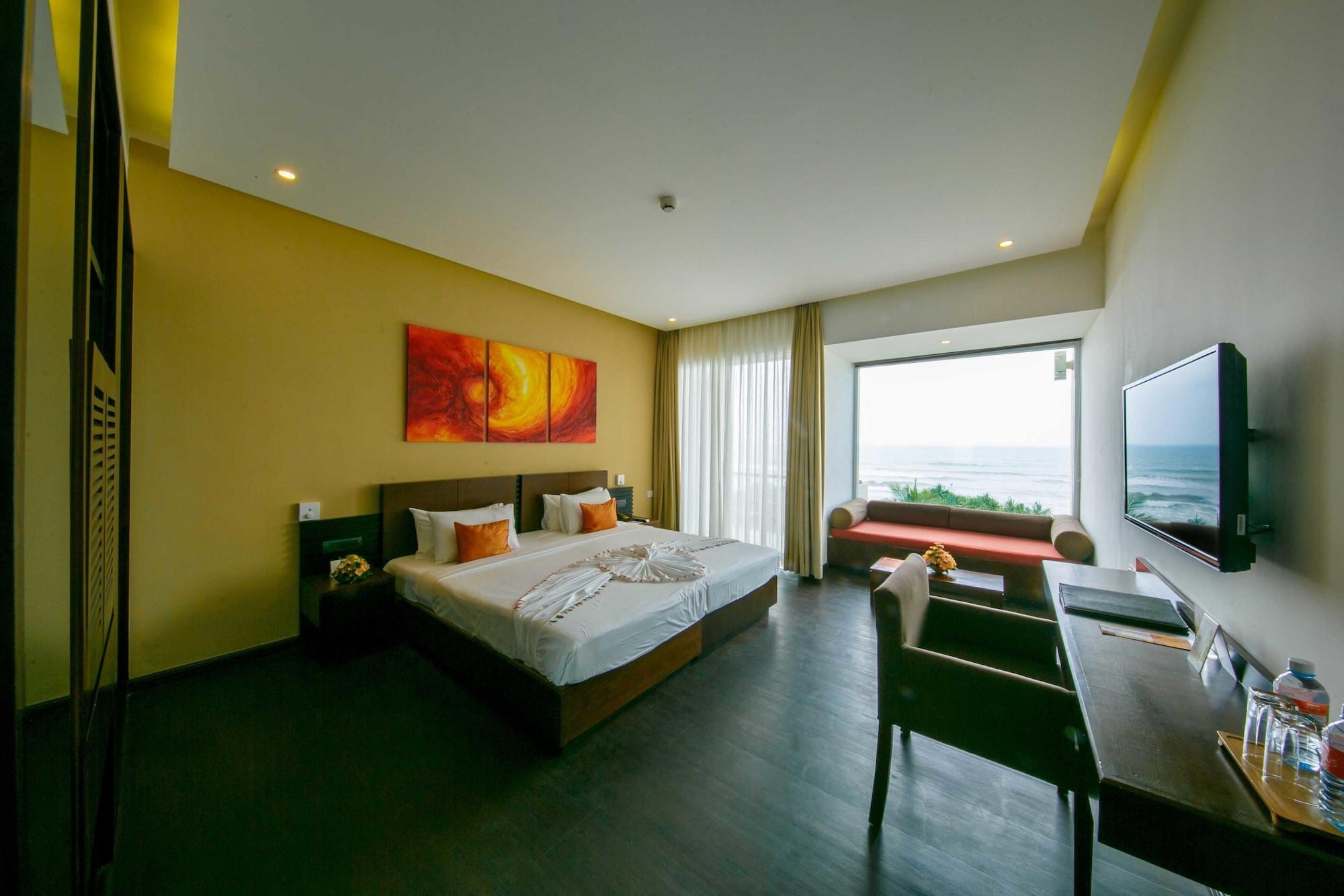Citrus Waskaduwa Hotel Bentota Eksteriør billede