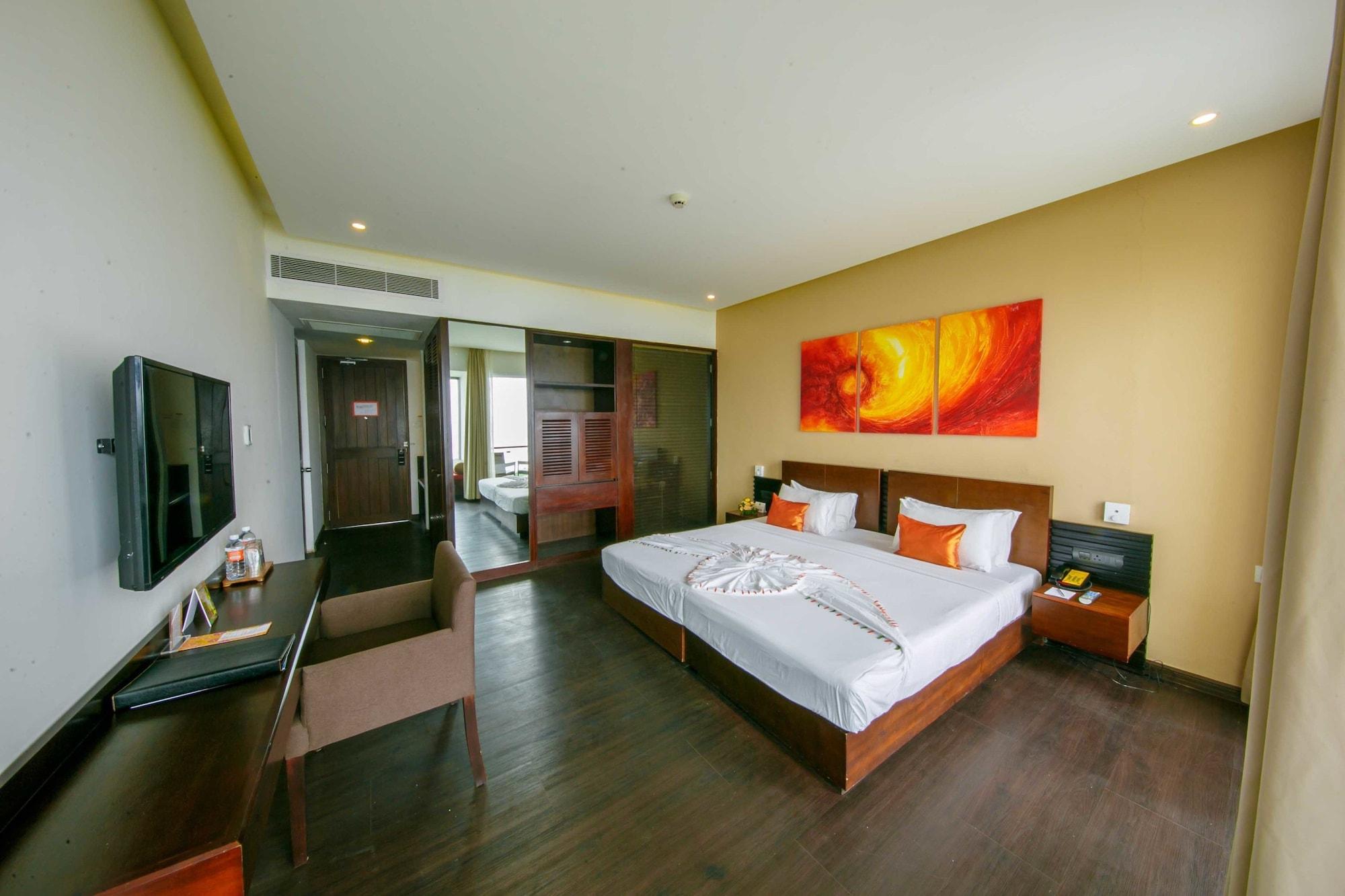 Citrus Waskaduwa Hotel Bentota Eksteriør billede