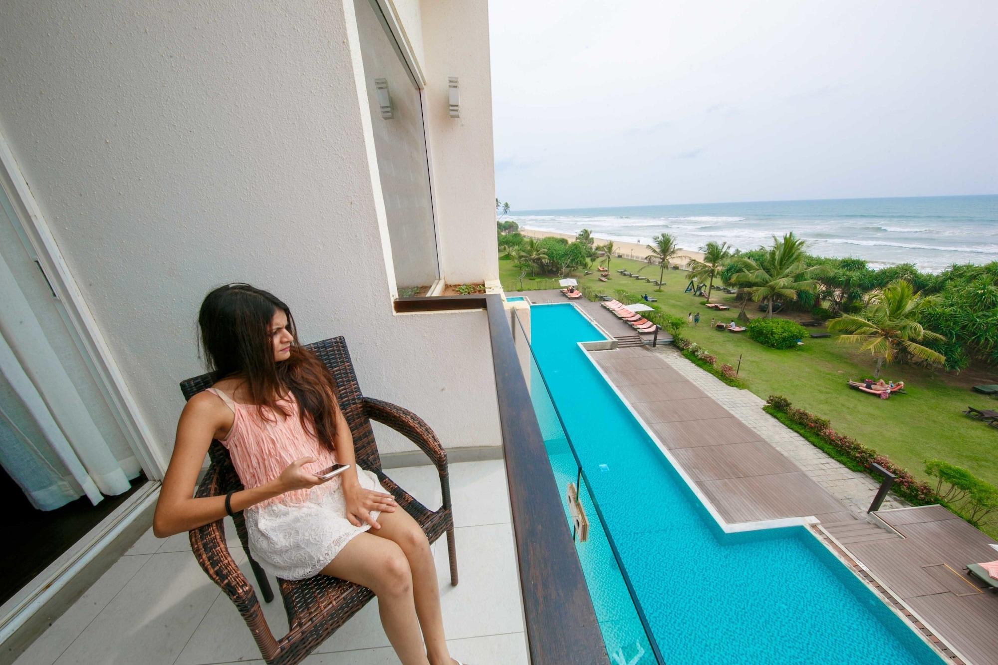 Citrus Waskaduwa Hotel Bentota Eksteriør billede