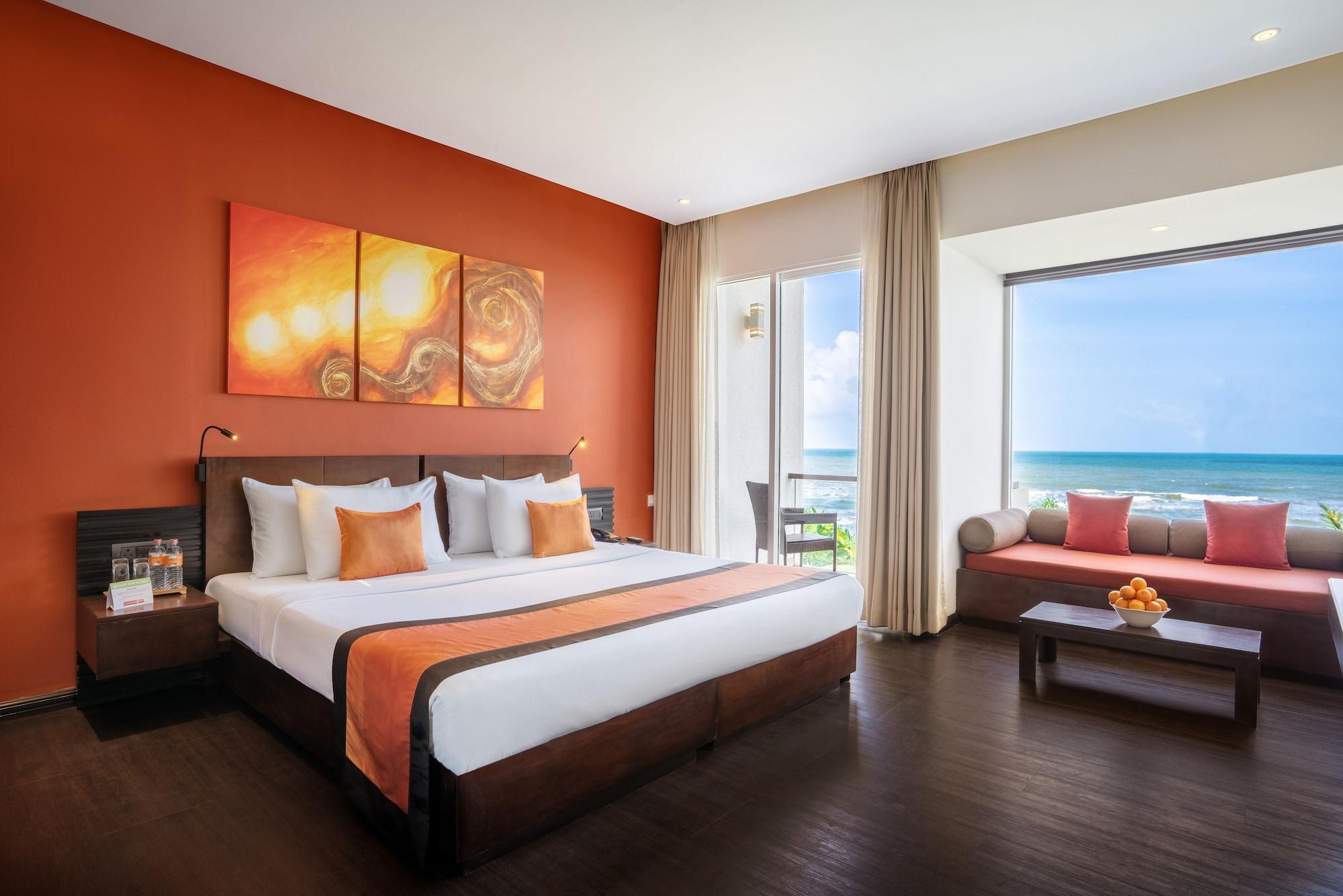 Citrus Waskaduwa Hotel Bentota Eksteriør billede
