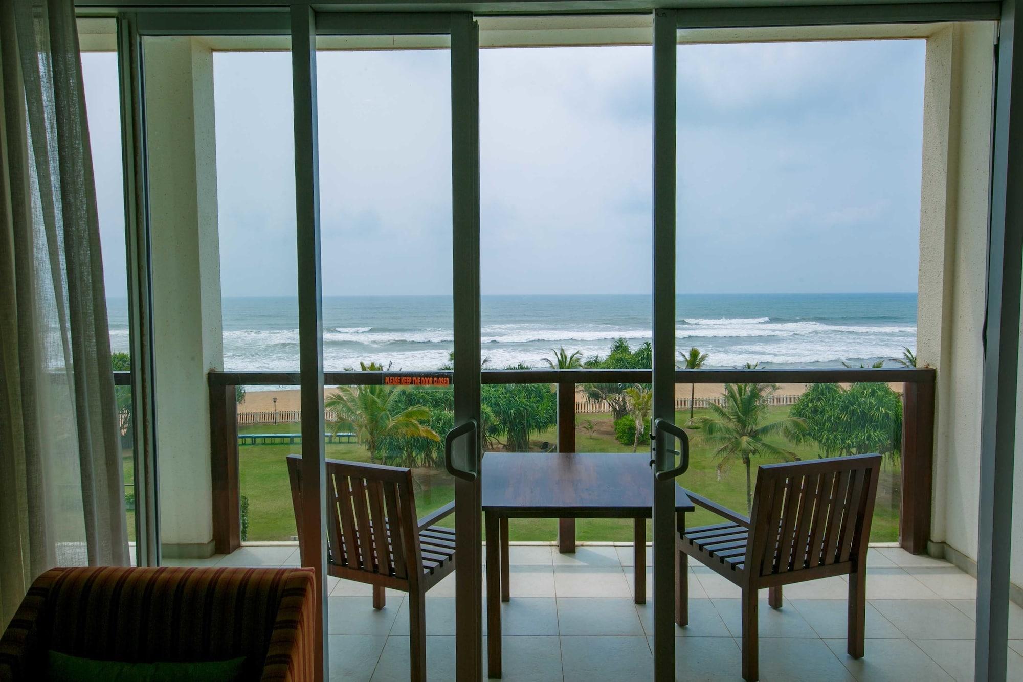 Citrus Waskaduwa Hotel Bentota Eksteriør billede