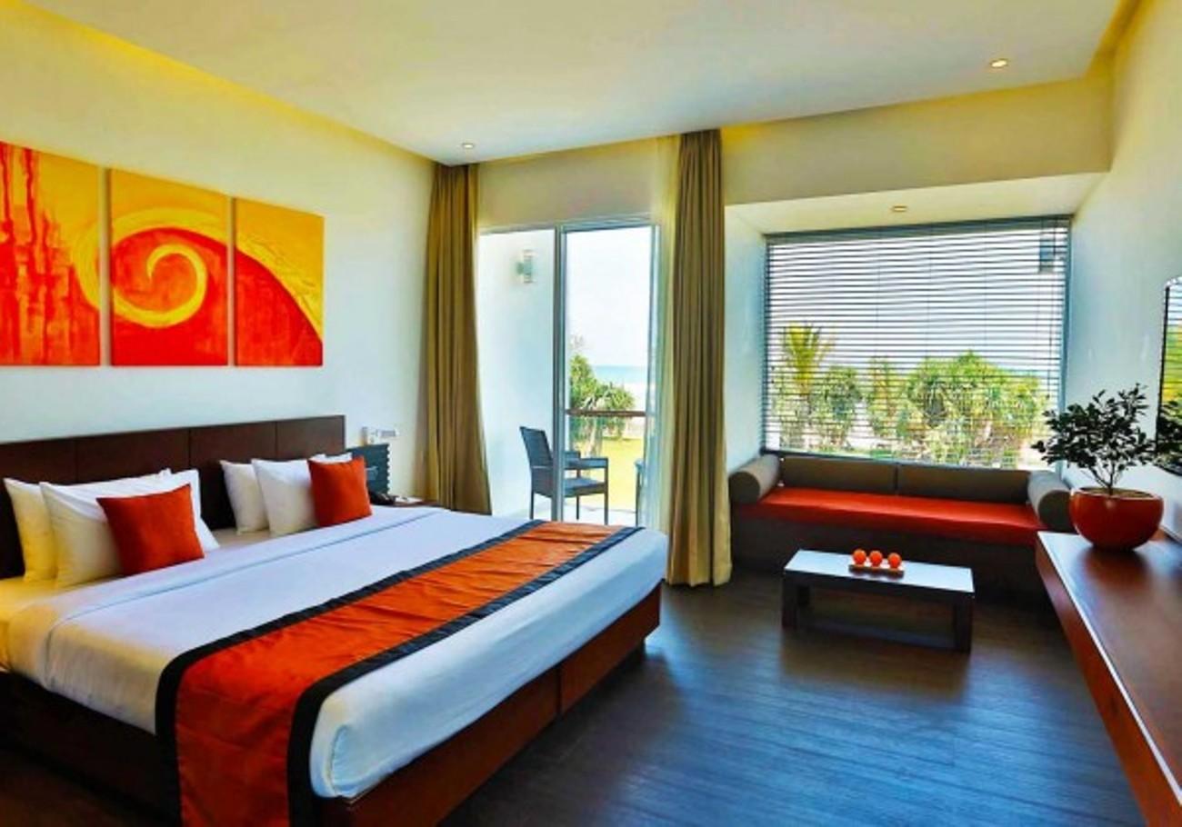Citrus Waskaduwa Hotel Bentota Eksteriør billede