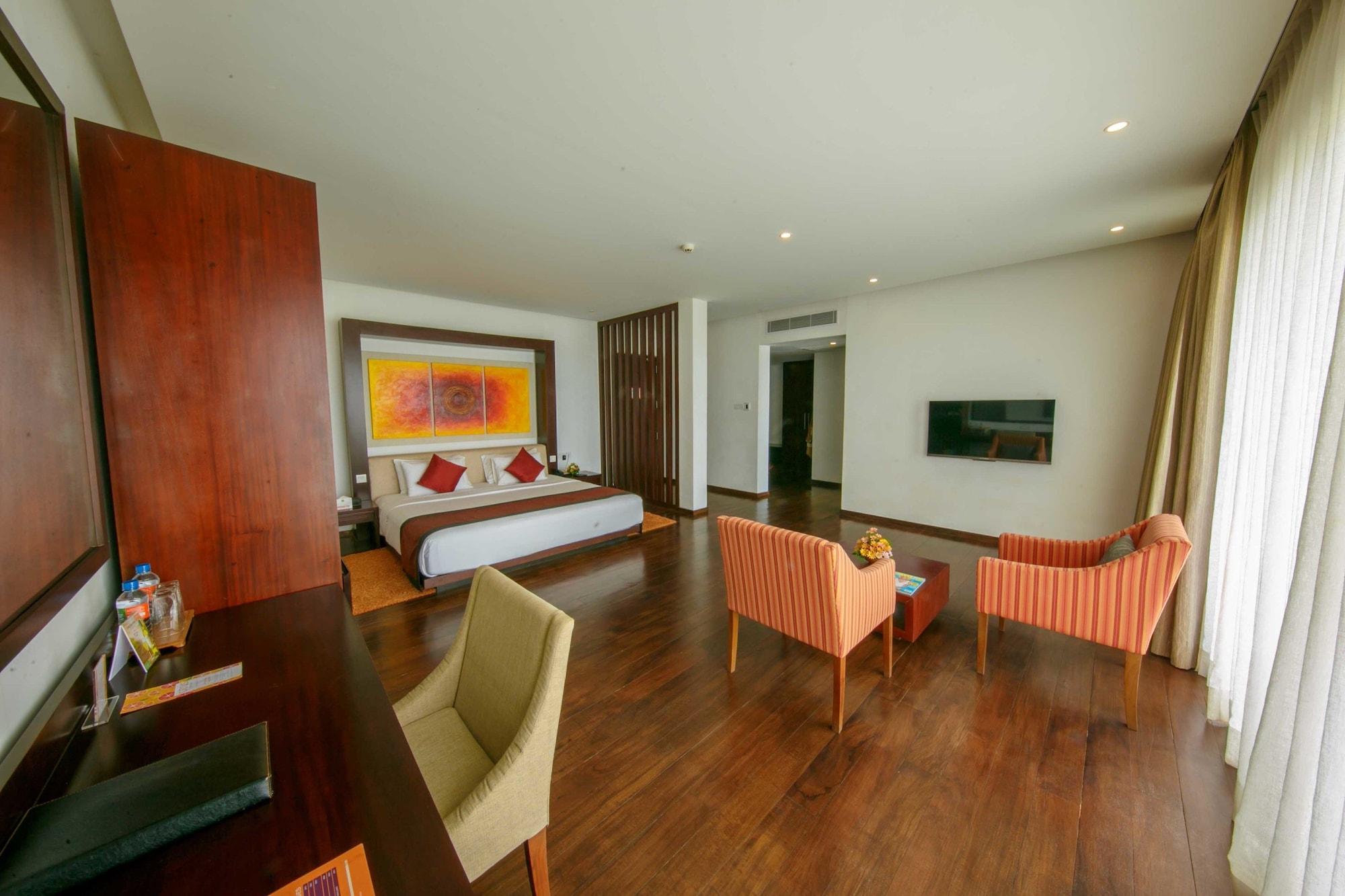 Citrus Waskaduwa Hotel Bentota Eksteriør billede