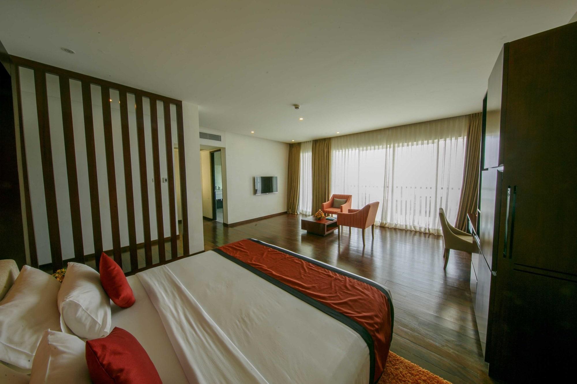 Citrus Waskaduwa Hotel Bentota Eksteriør billede