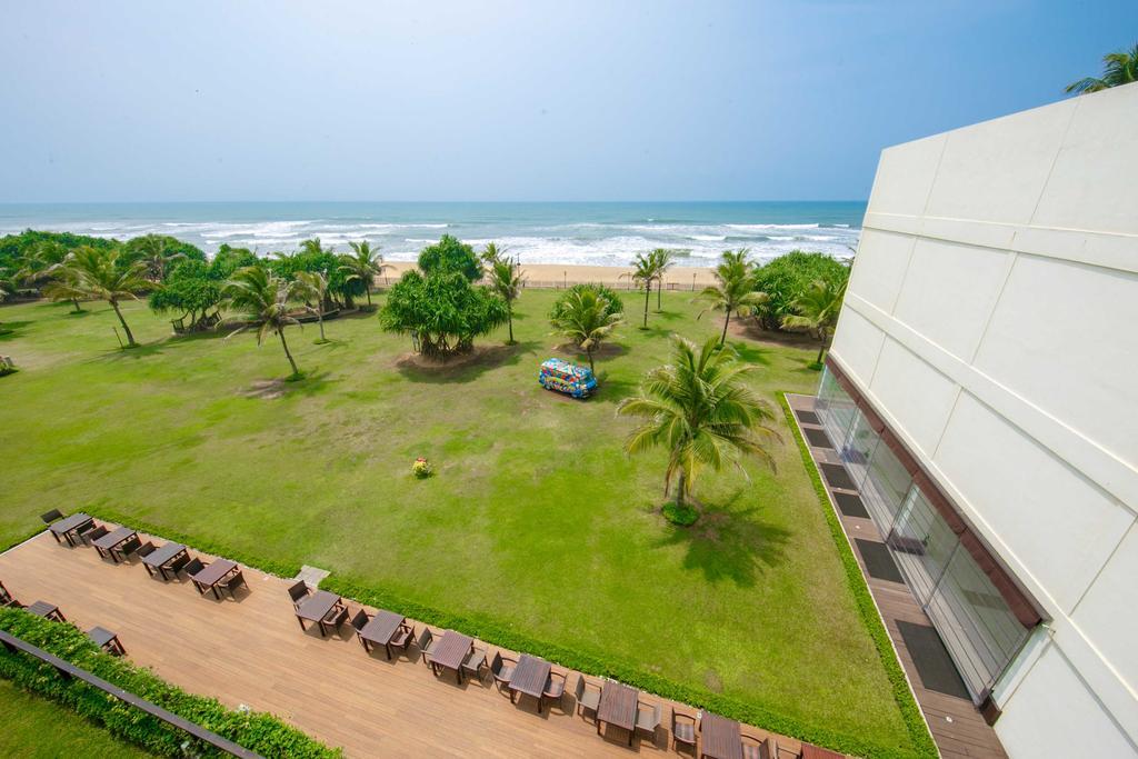Citrus Waskaduwa Hotel Bentota Eksteriør billede