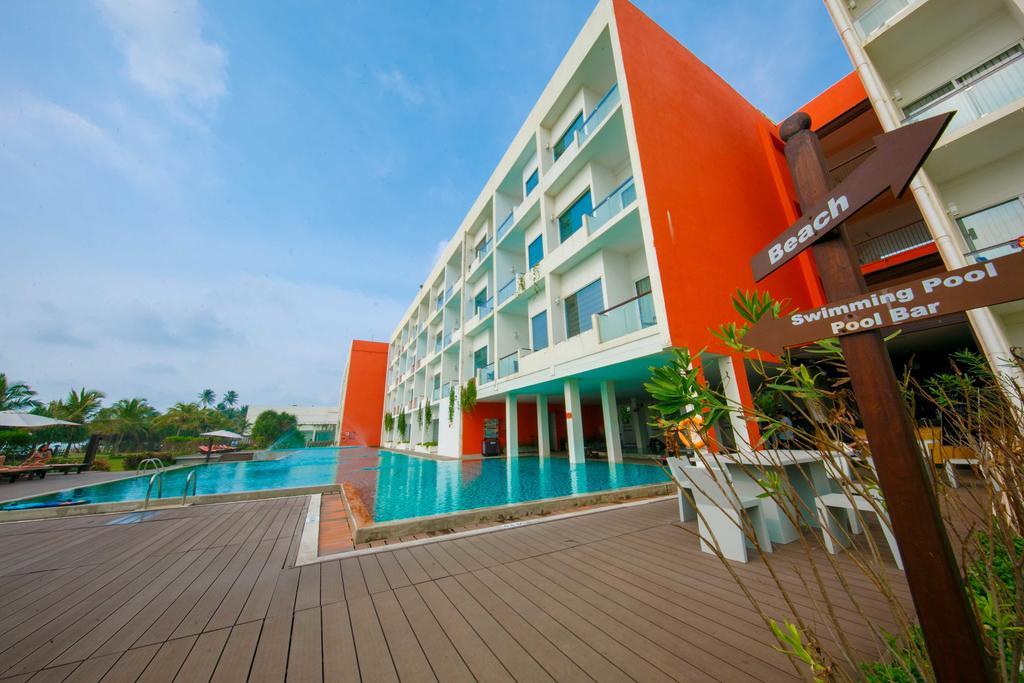 Citrus Waskaduwa Hotel Bentota Eksteriør billede
