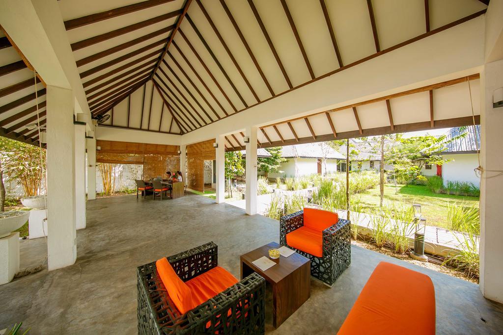 Citrus Waskaduwa Hotel Bentota Eksteriør billede