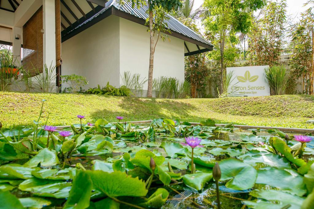Citrus Waskaduwa Hotel Bentota Eksteriør billede