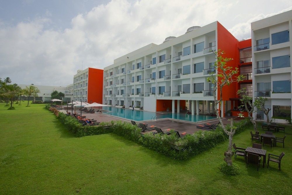 Citrus Waskaduwa Hotel Bentota Eksteriør billede