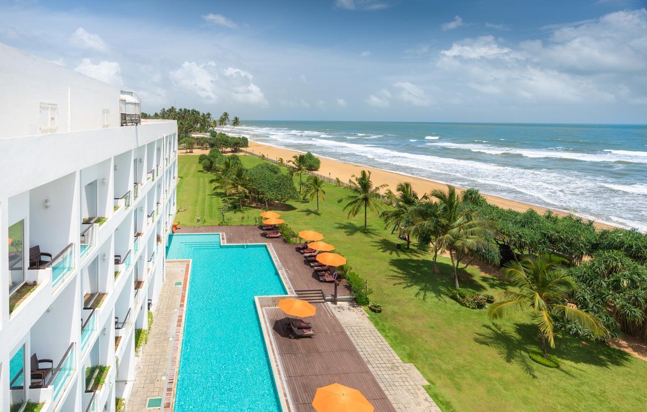 Citrus Waskaduwa Hotel Bentota Eksteriør billede
