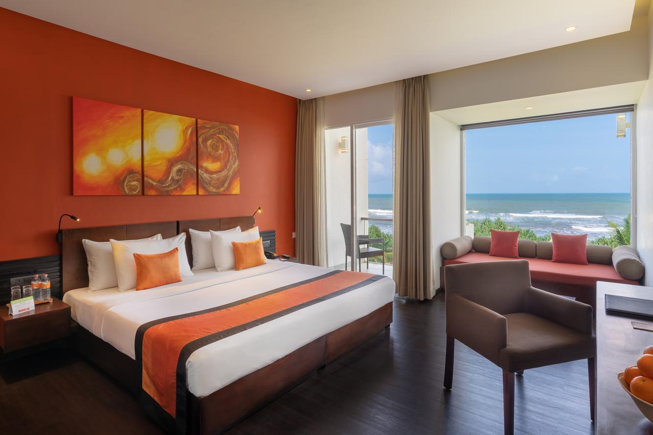 Citrus Waskaduwa Hotel Bentota Eksteriør billede