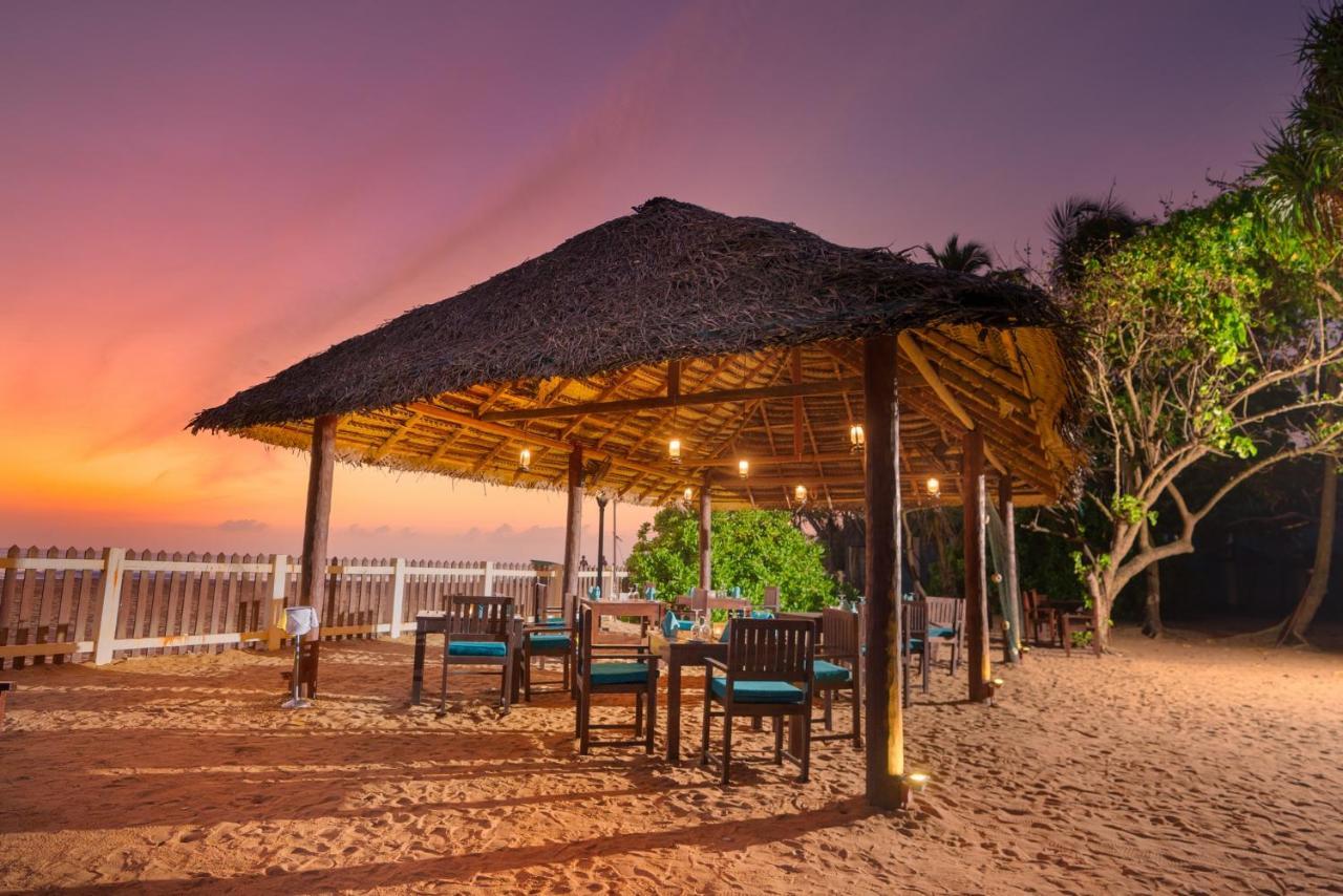 Citrus Waskaduwa Hotel Bentota Eksteriør billede