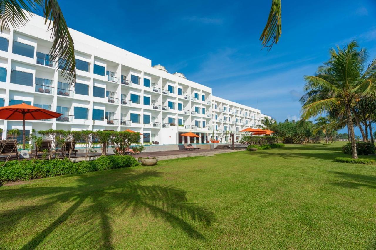 Citrus Waskaduwa Hotel Bentota Eksteriør billede