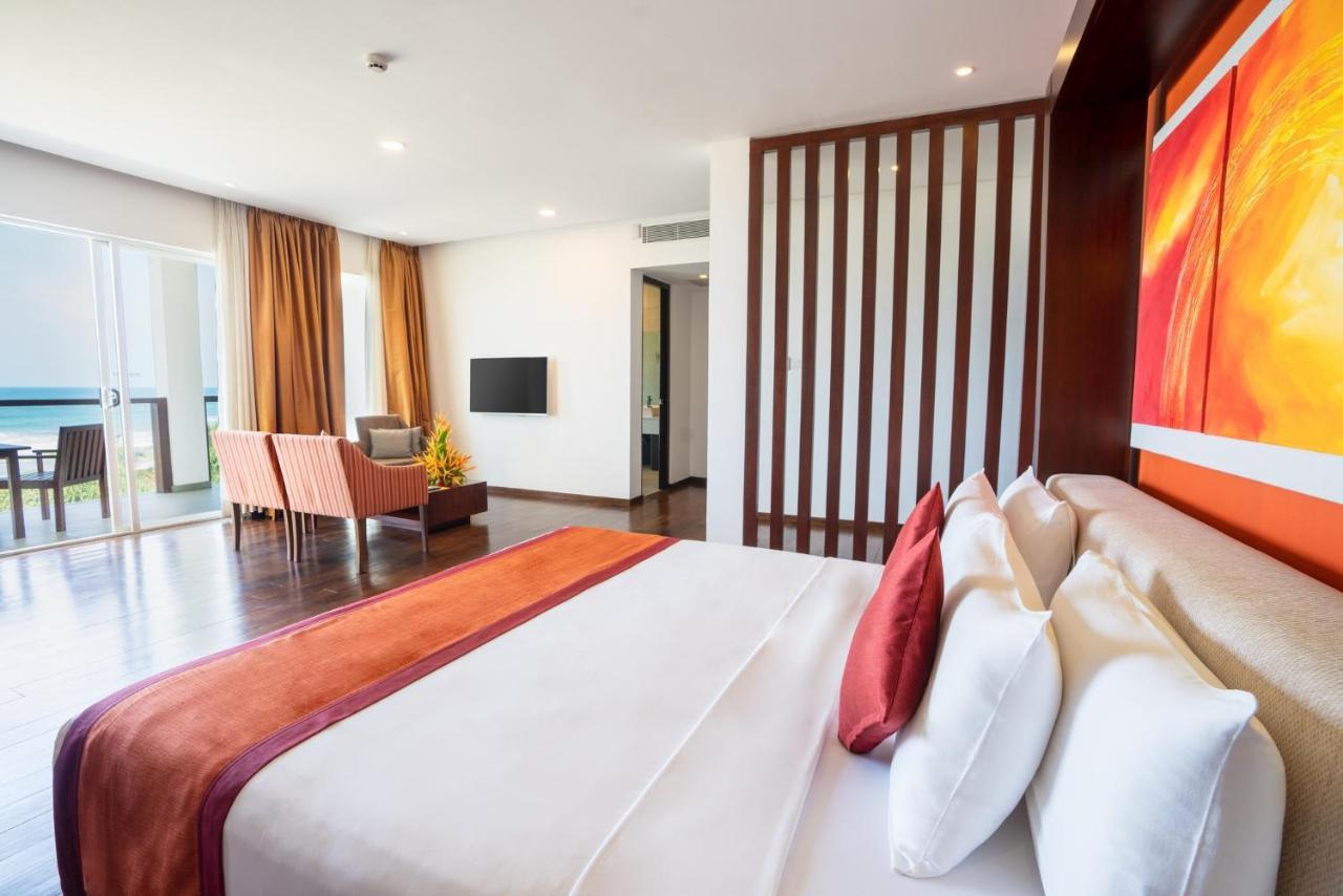 Citrus Waskaduwa Hotel Bentota Eksteriør billede