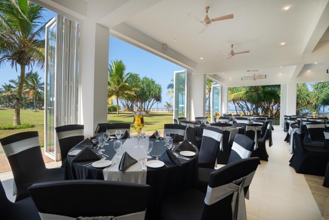 Citrus Waskaduwa Hotel Bentota Eksteriør billede