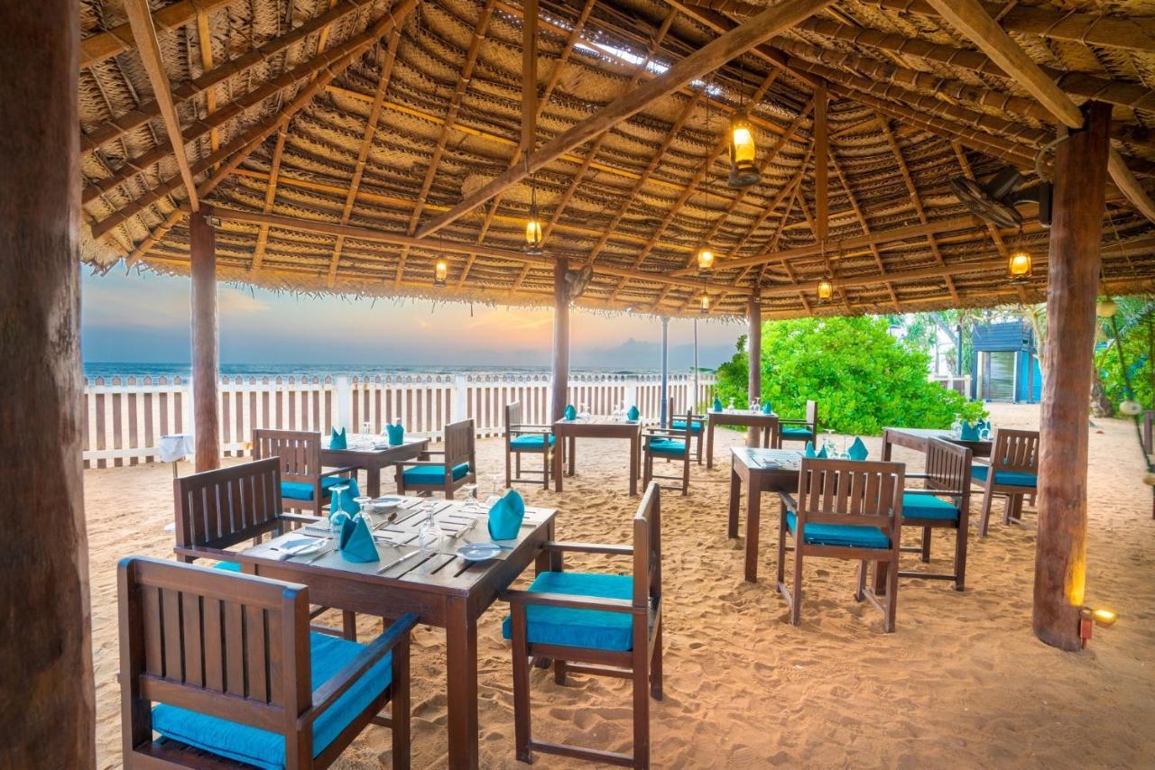 Citrus Waskaduwa Hotel Bentota Eksteriør billede