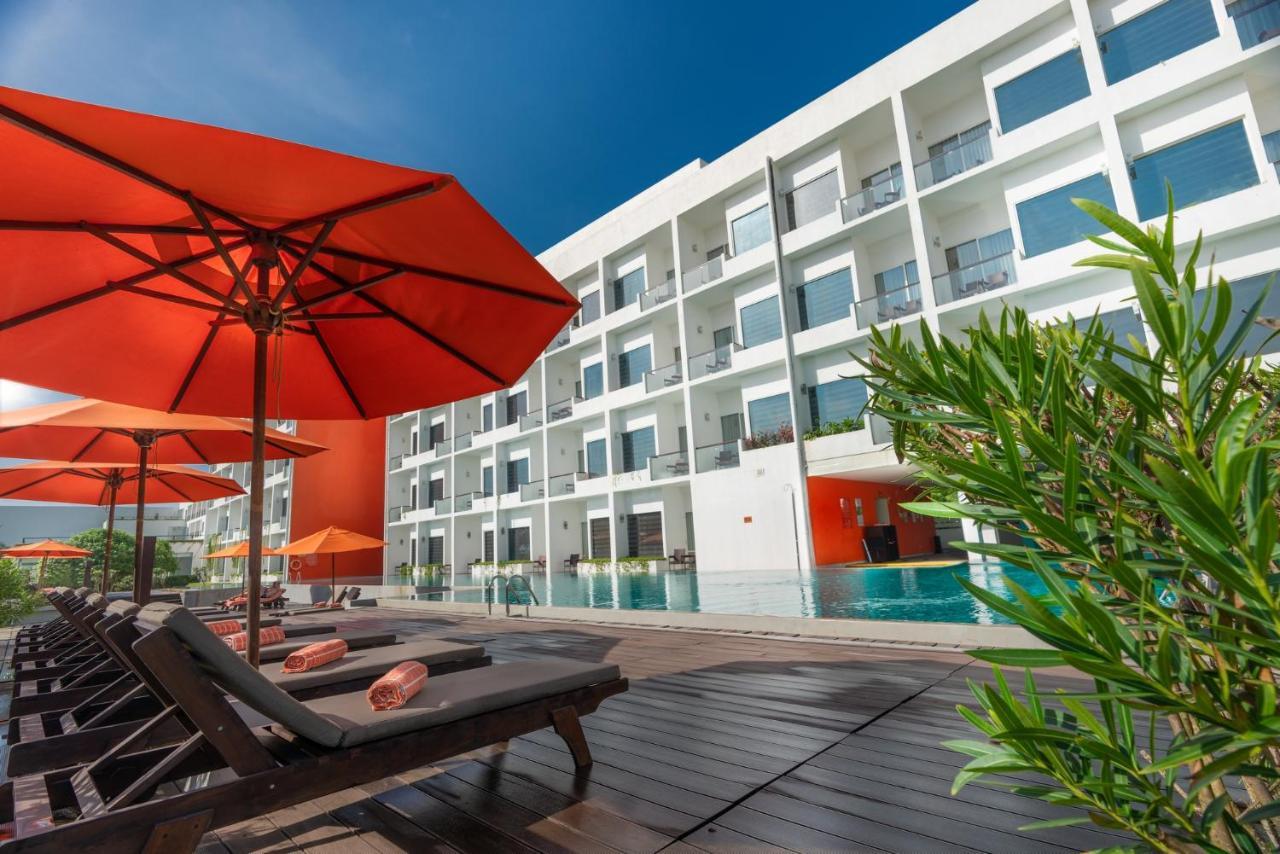 Citrus Waskaduwa Hotel Bentota Eksteriør billede