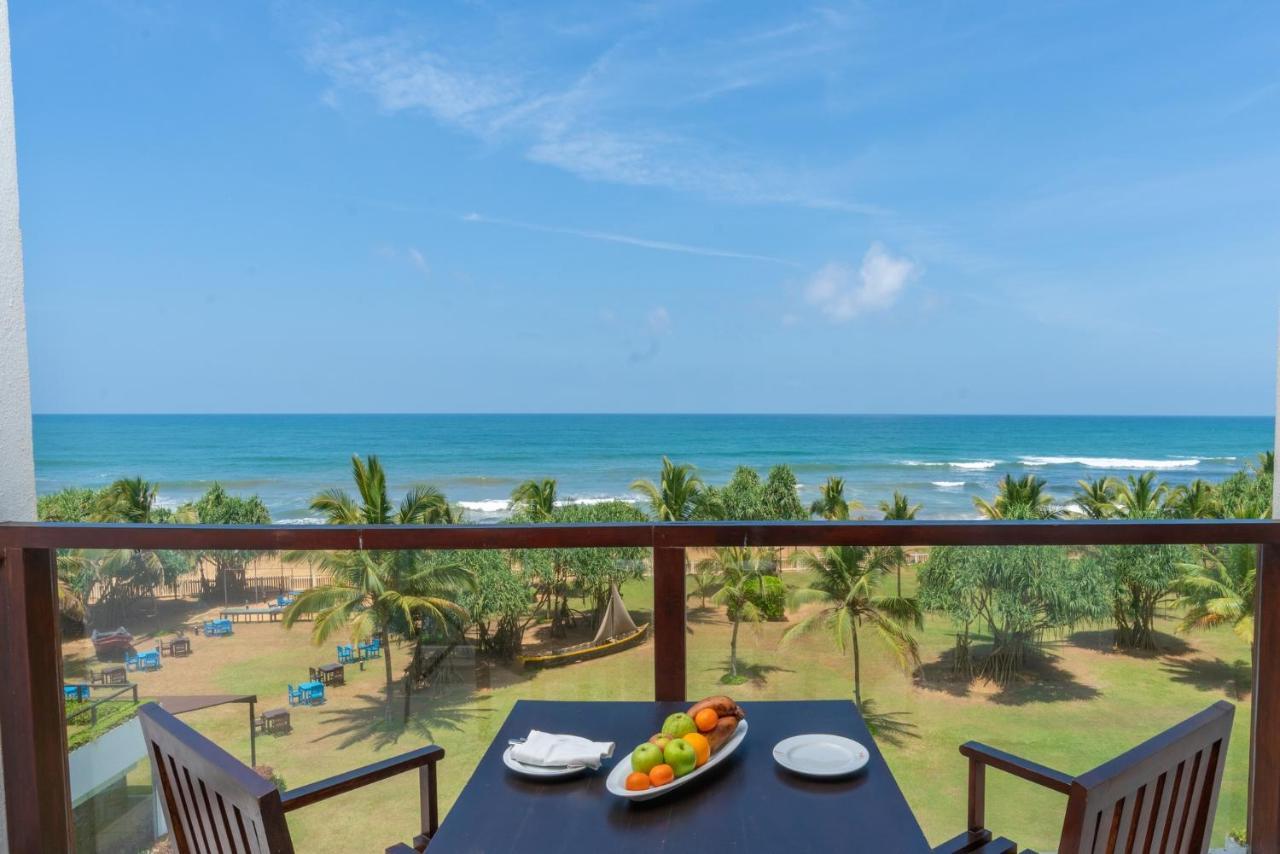Citrus Waskaduwa Hotel Bentota Eksteriør billede