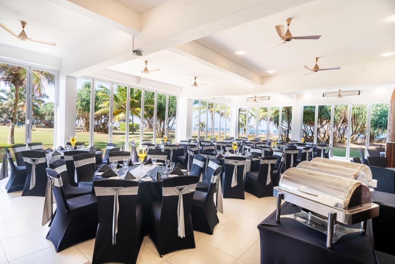 Citrus Waskaduwa Hotel Bentota Eksteriør billede