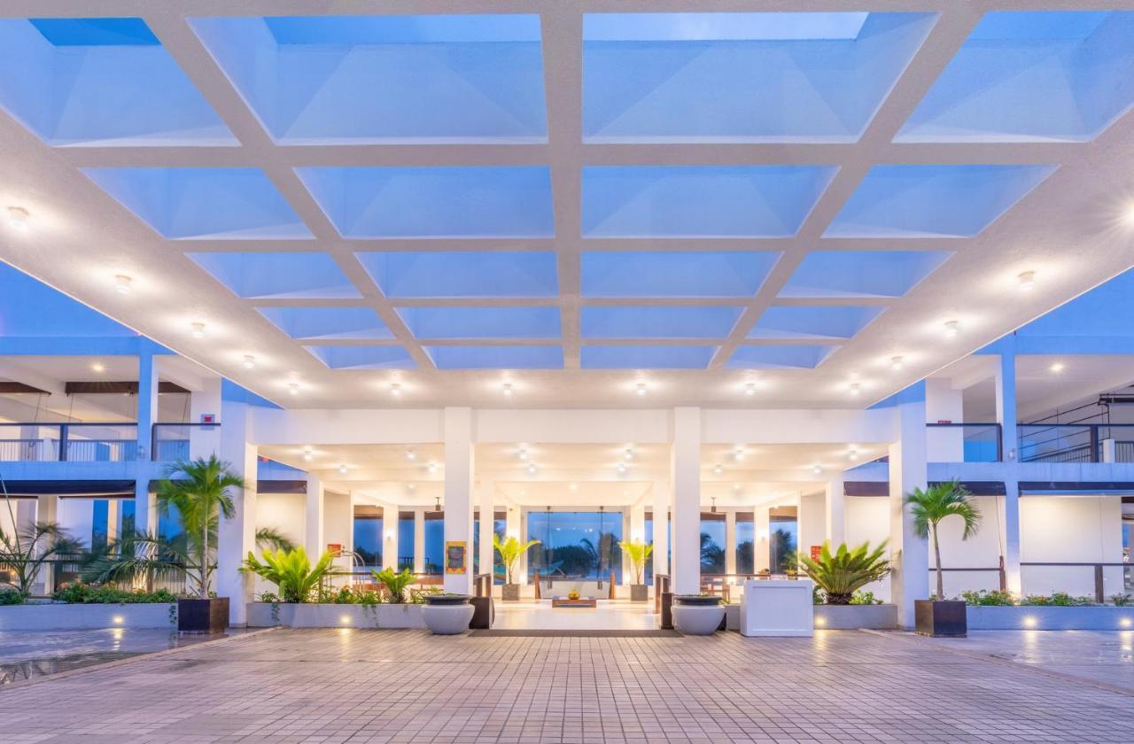 Citrus Waskaduwa Hotel Bentota Eksteriør billede