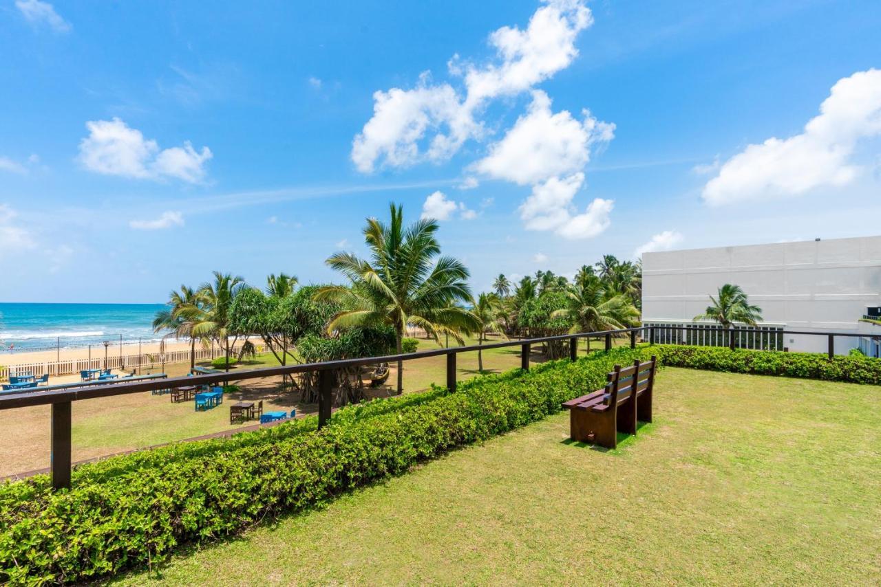 Citrus Waskaduwa Hotel Bentota Eksteriør billede