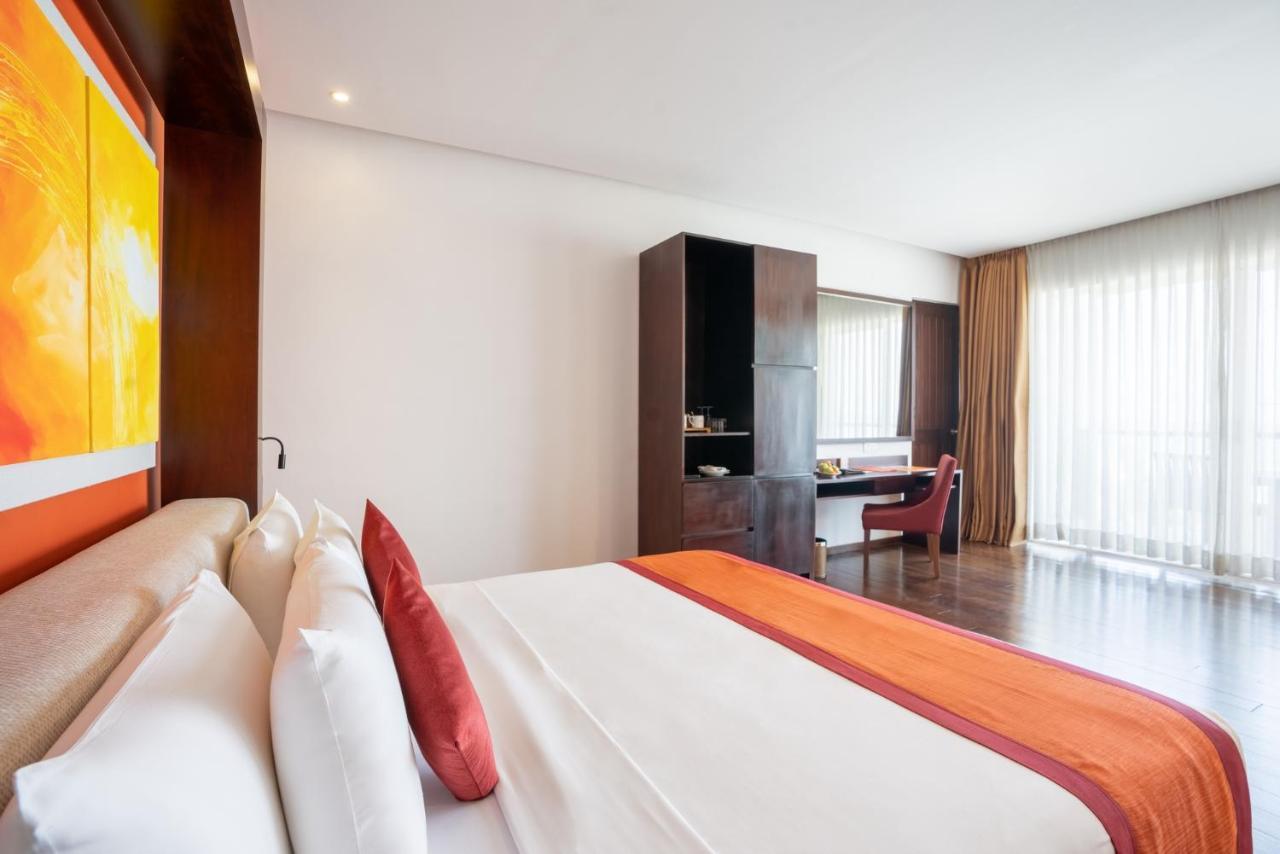 Citrus Waskaduwa Hotel Bentota Eksteriør billede