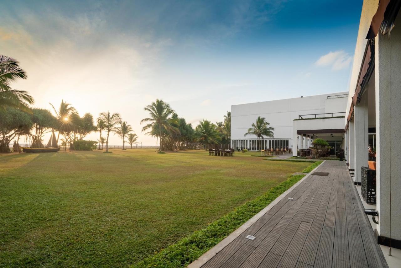 Citrus Waskaduwa Hotel Bentota Eksteriør billede