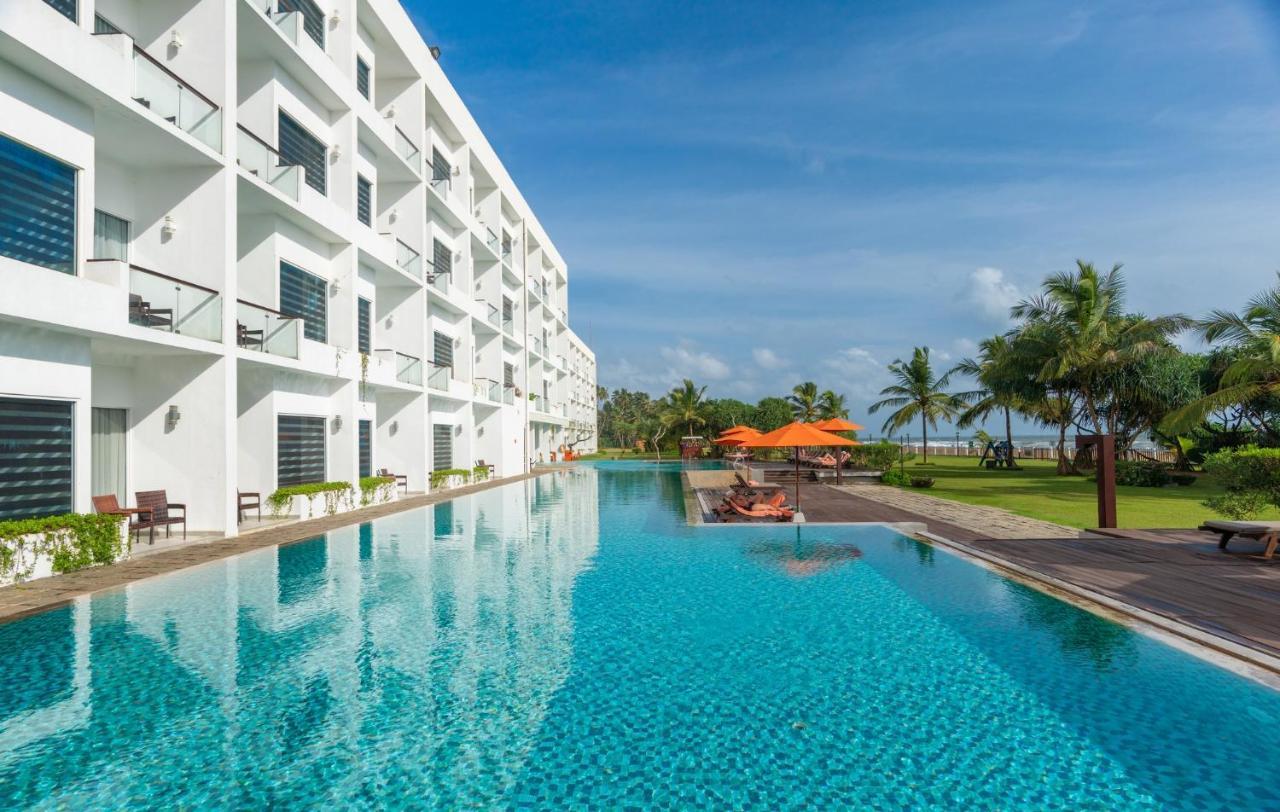 Citrus Waskaduwa Hotel Bentota Eksteriør billede