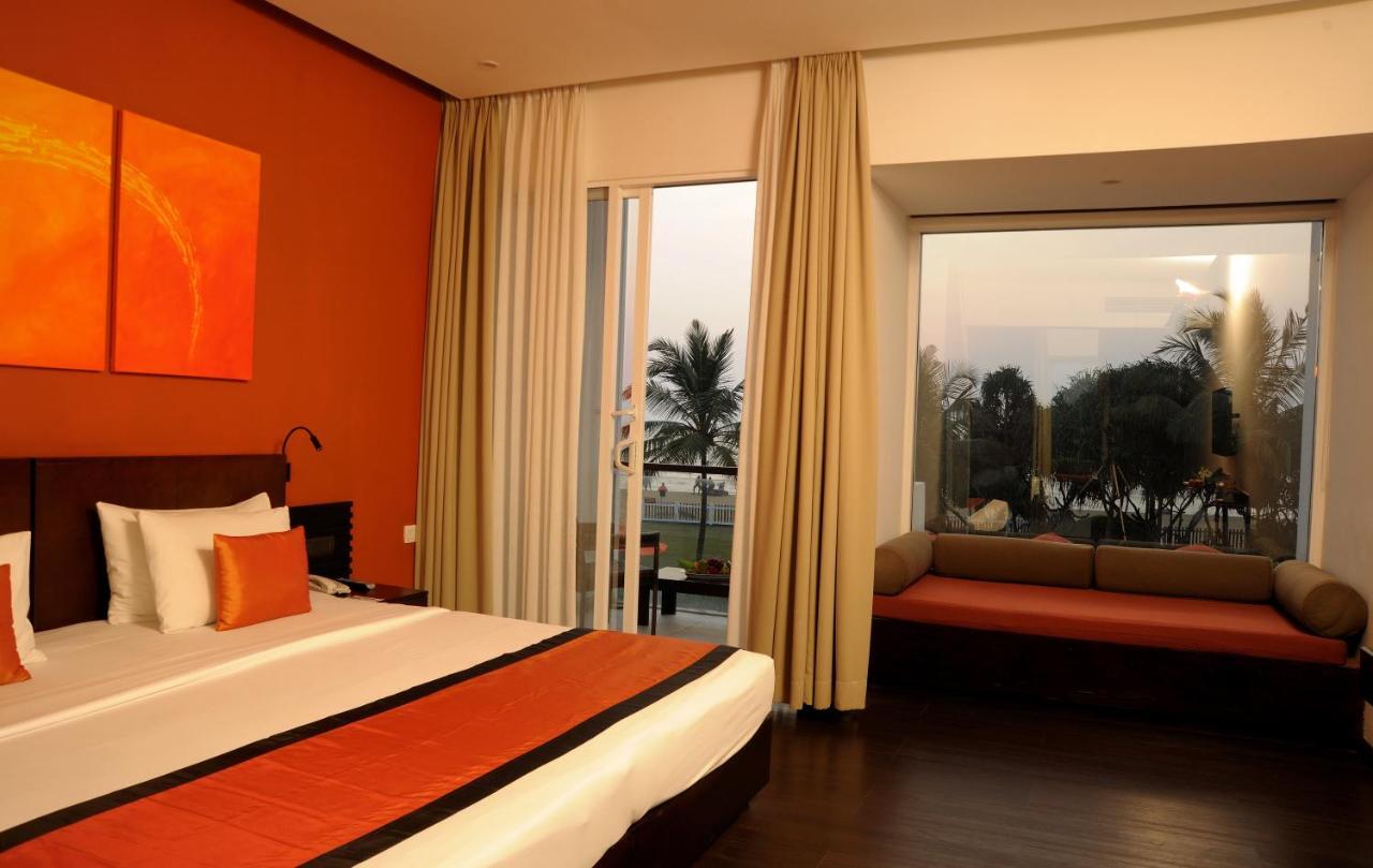 Citrus Waskaduwa Hotel Bentota Eksteriør billede
